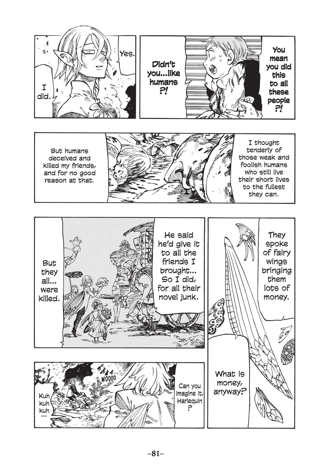 The Seven Deadly Sins Chapter 73.5 - Page 37