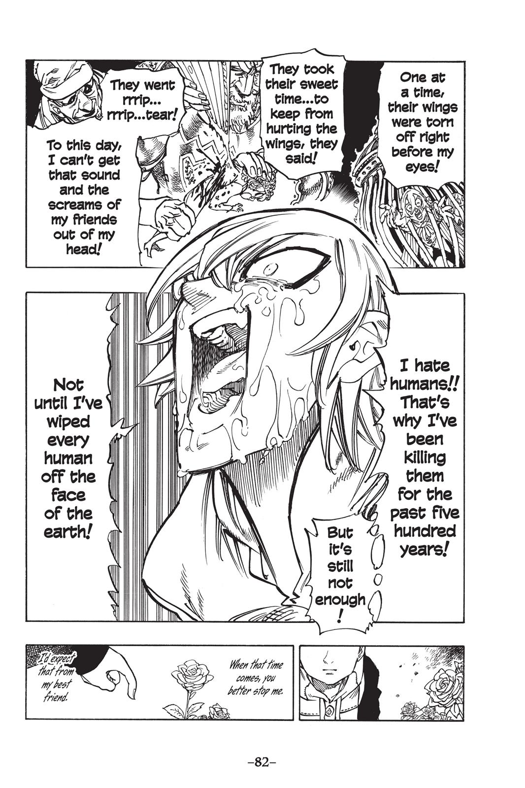 The Seven Deadly Sins Chapter 73.5 - Page 38