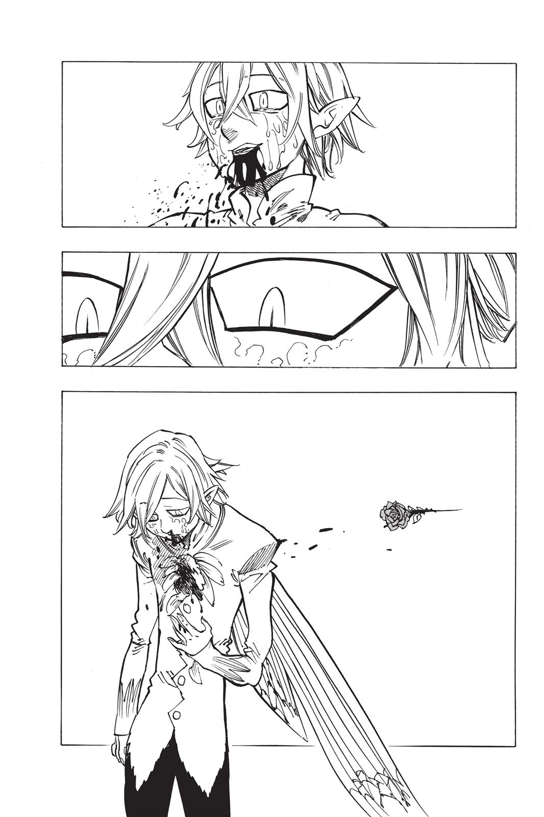 The Seven Deadly Sins Chapter 73.5 - Page 39