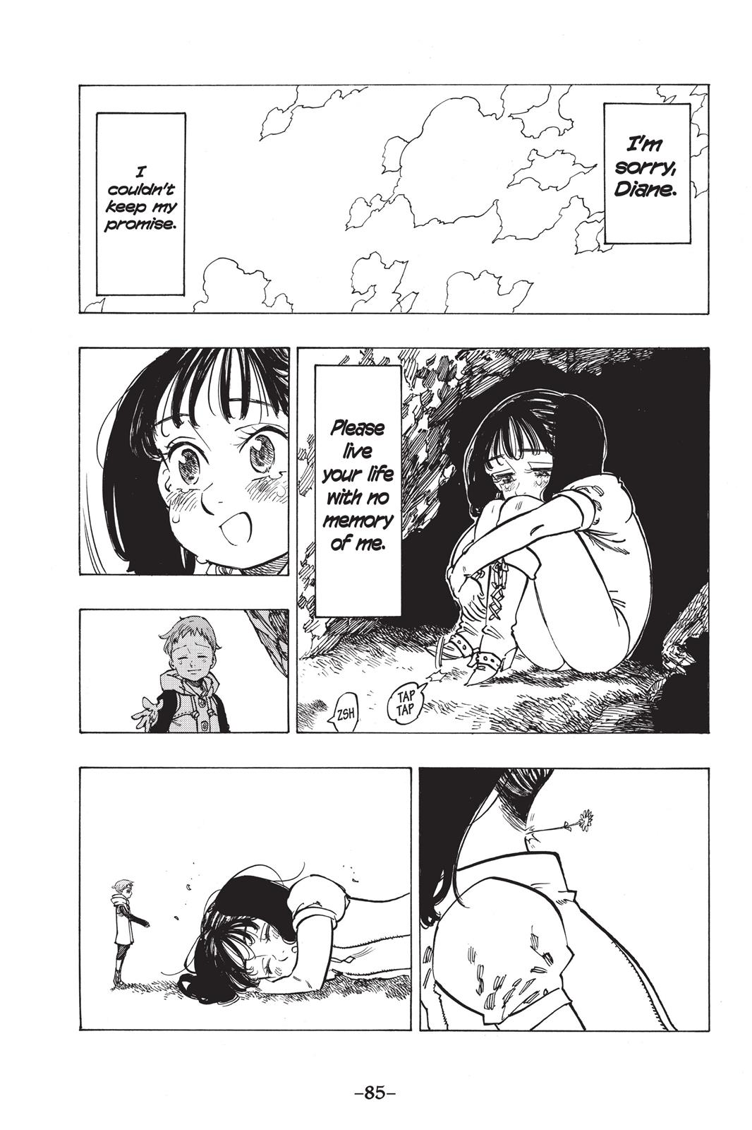 The Seven Deadly Sins Chapter 73.5 - Page 41