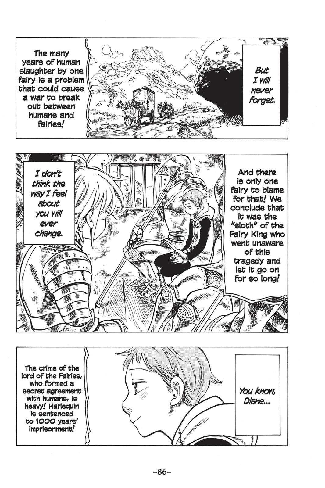 The Seven Deadly Sins Chapter 73.5 - Page 42