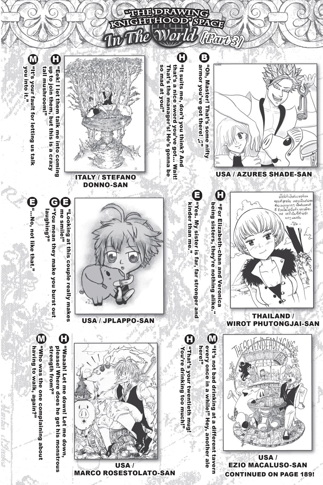 The Seven Deadly Sins Chapter 73.5 - Page 44