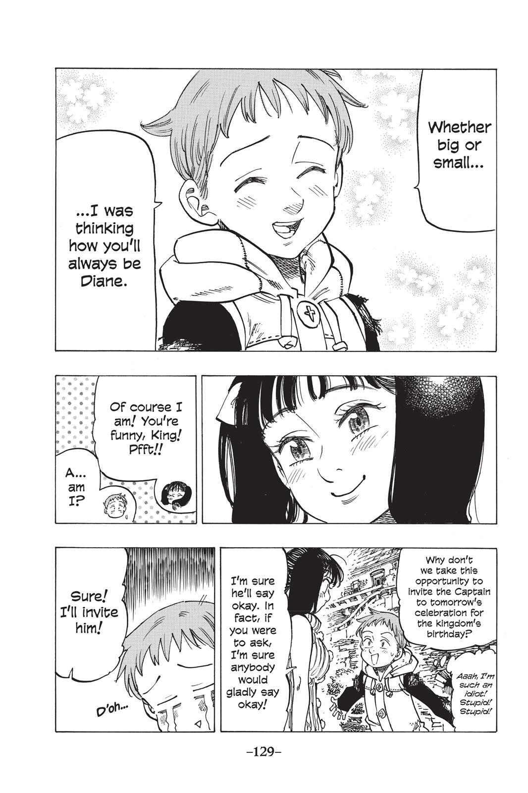 The Seven Deadly Sins Chapter 102 - Page 7