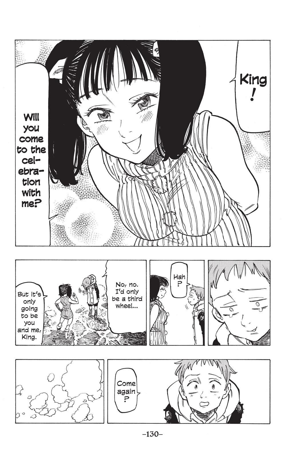 The Seven Deadly Sins Chapter 102 - Page 8