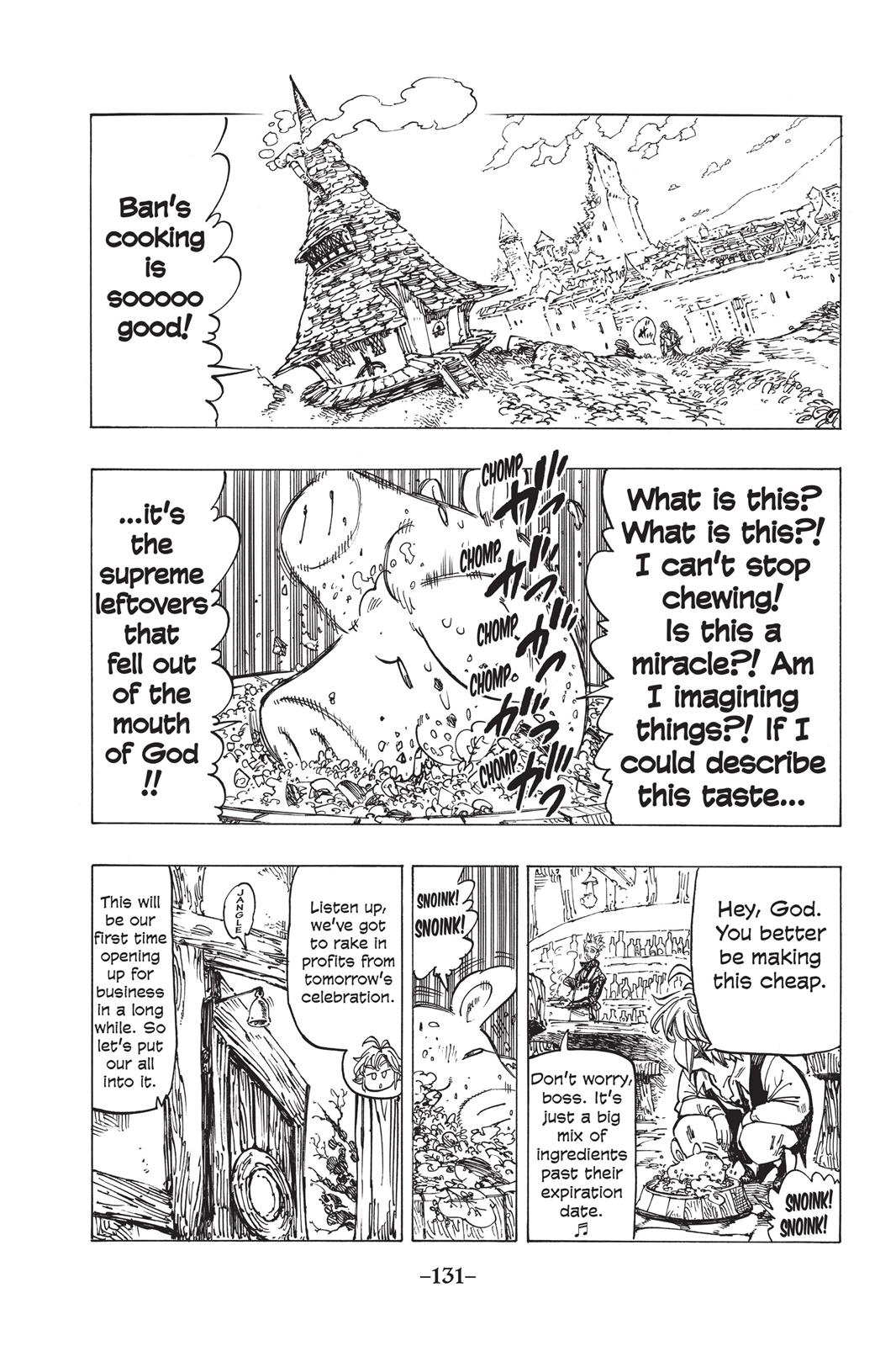The Seven Deadly Sins Chapter 102 - Page 9