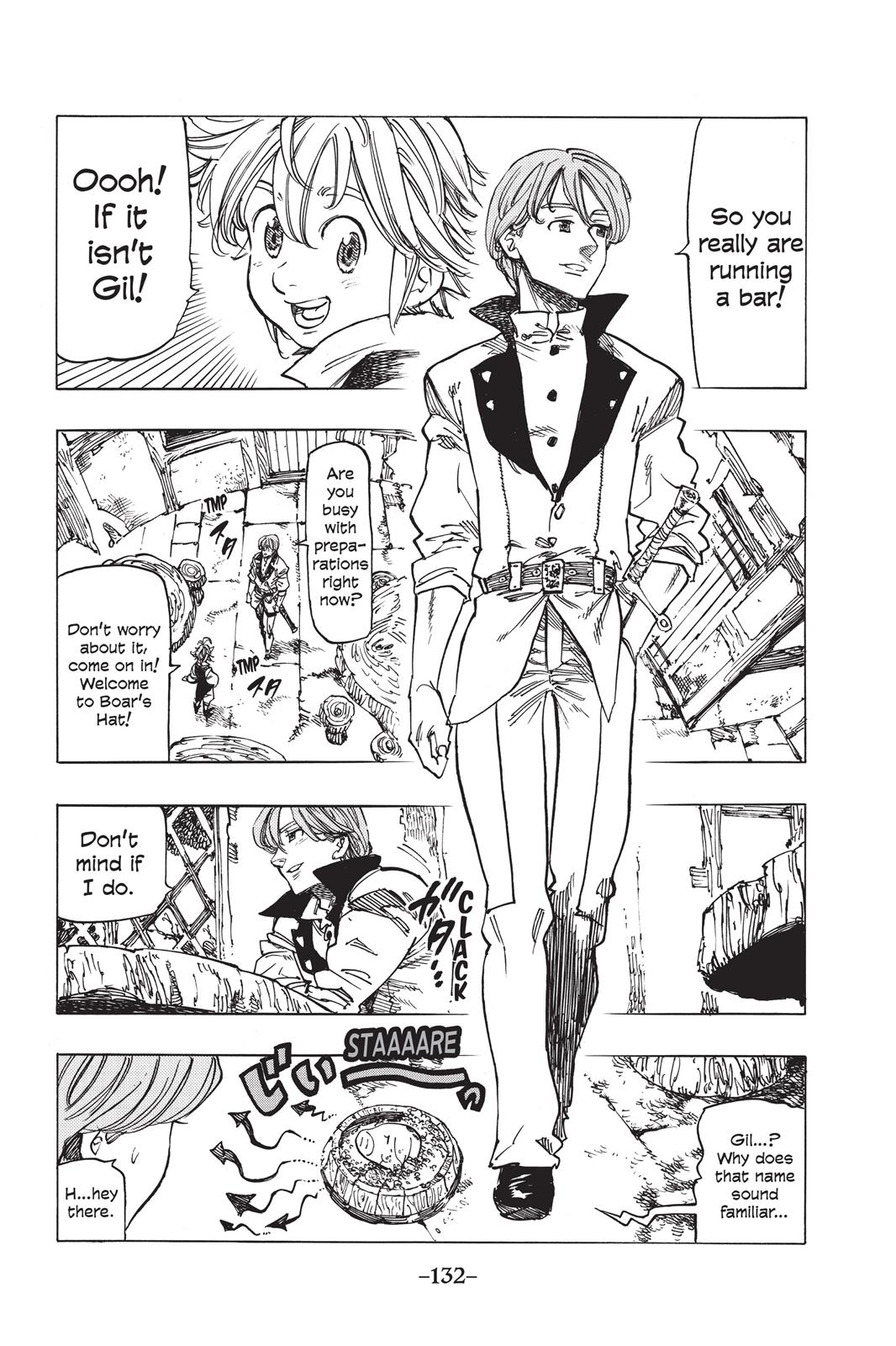 The Seven Deadly Sins Chapter 102 - Page 10