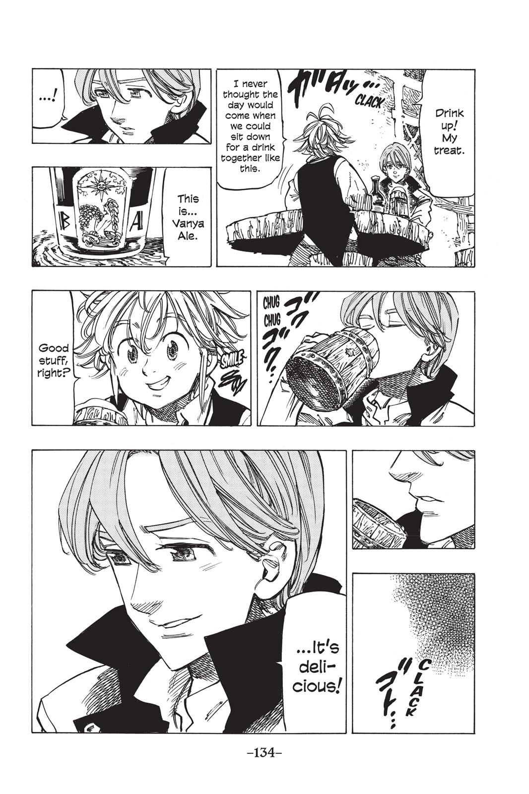 The Seven Deadly Sins Chapter 102 - Page 12