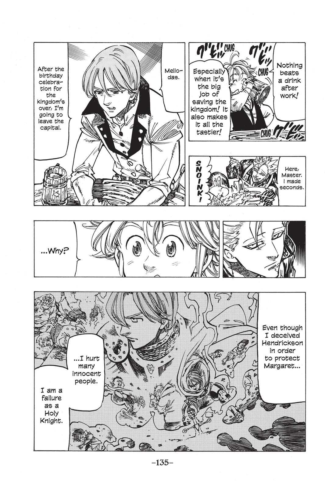 The Seven Deadly Sins Chapter 102 - Page 13