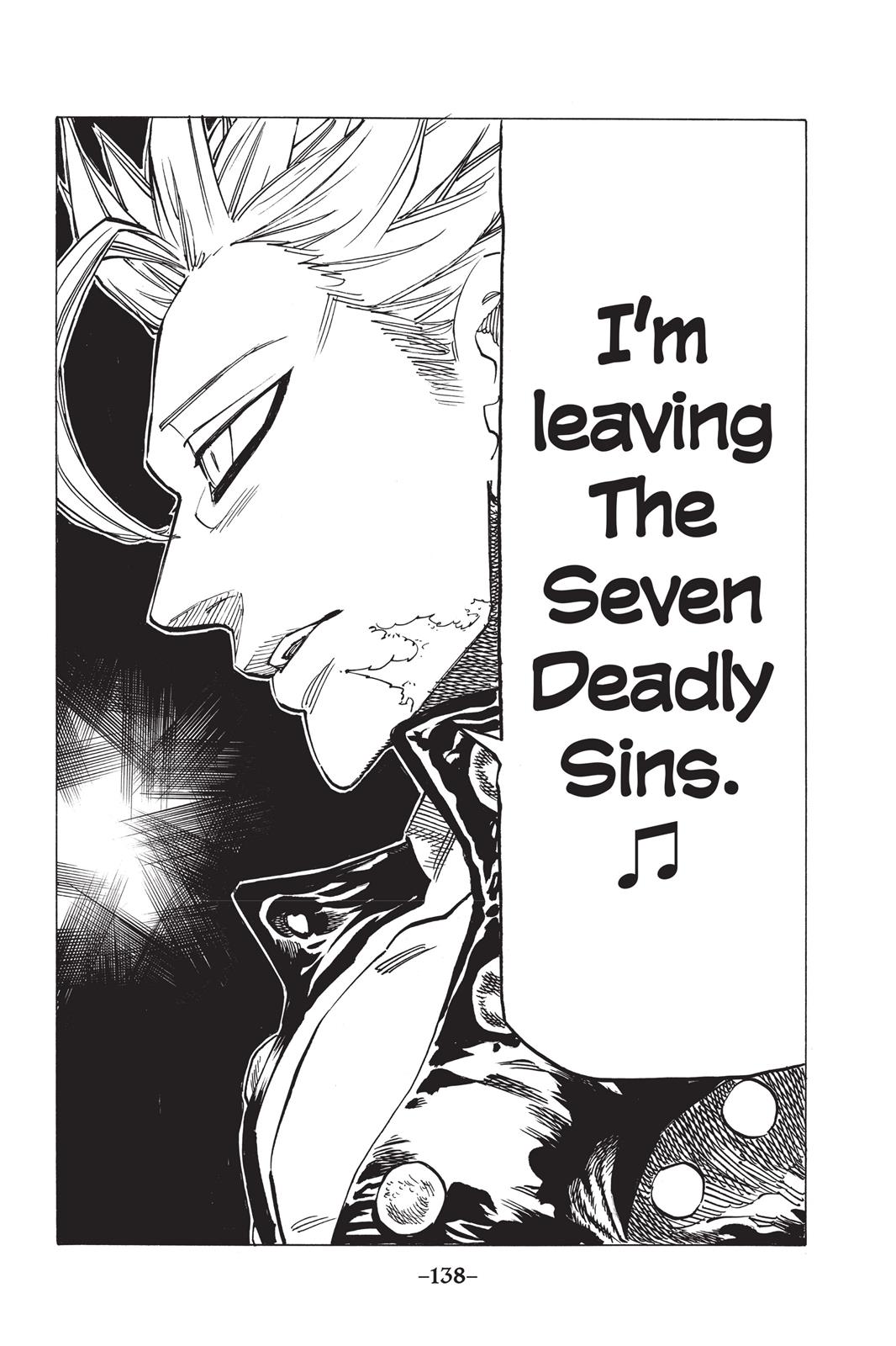 The Seven Deadly Sins Chapter 102 - Page 16