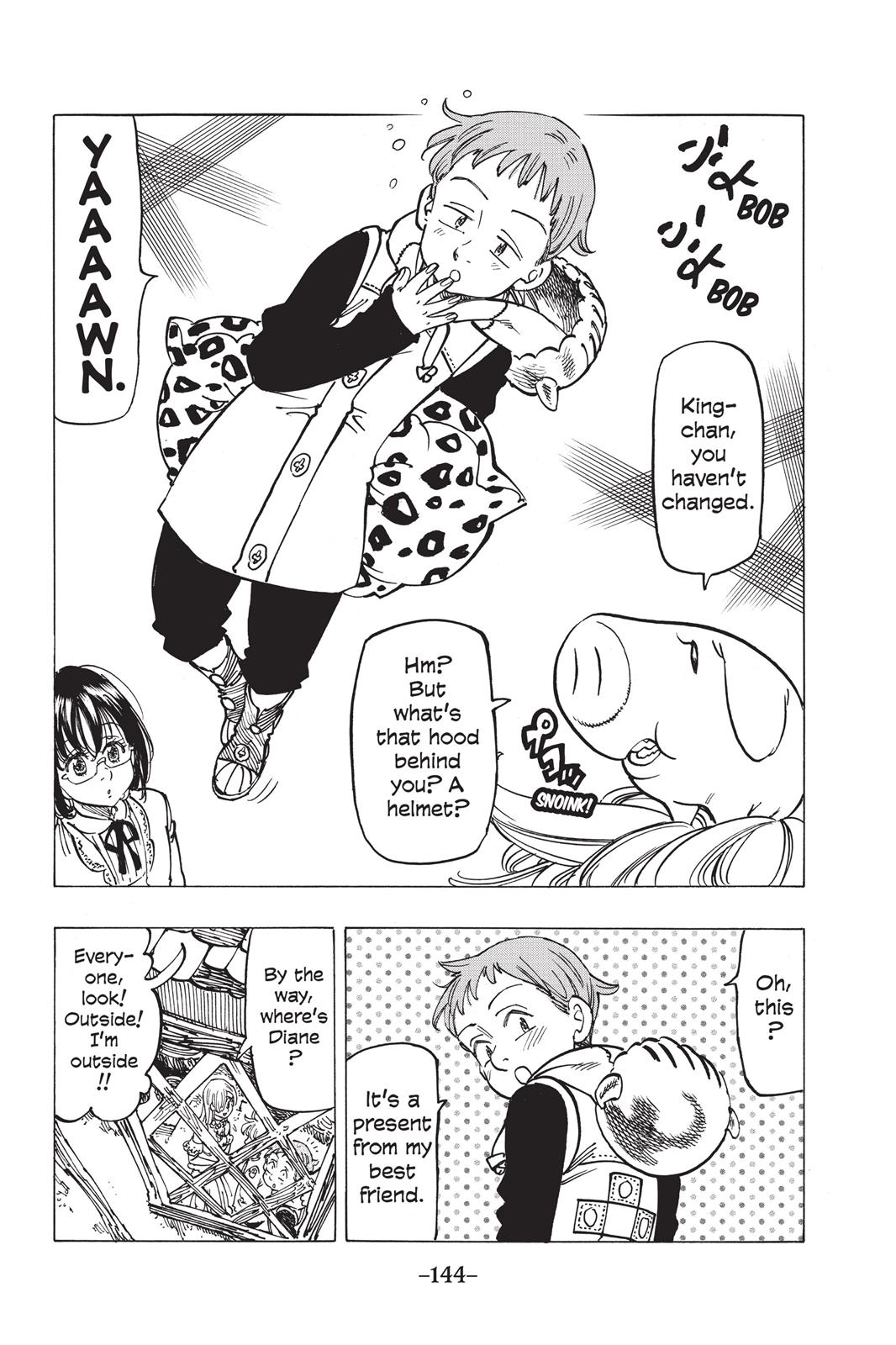 The Seven Deadly Sins Chapter 103 - Page 4