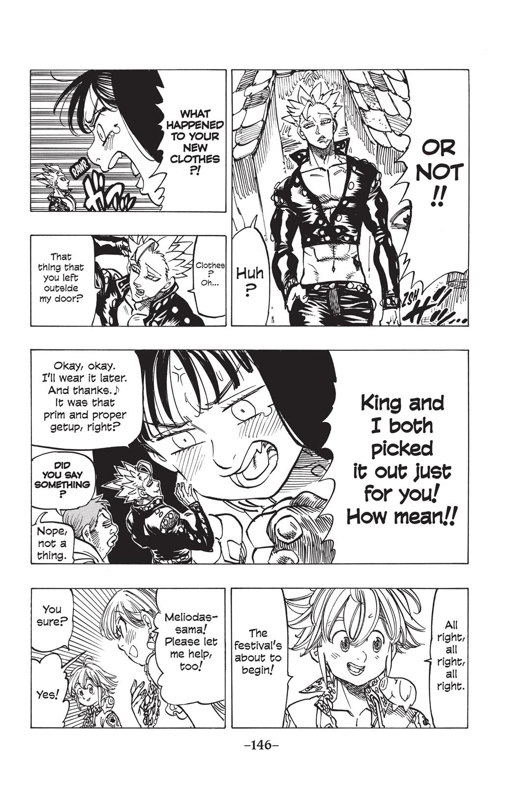 The Seven Deadly Sins Chapter 103 - Page 6