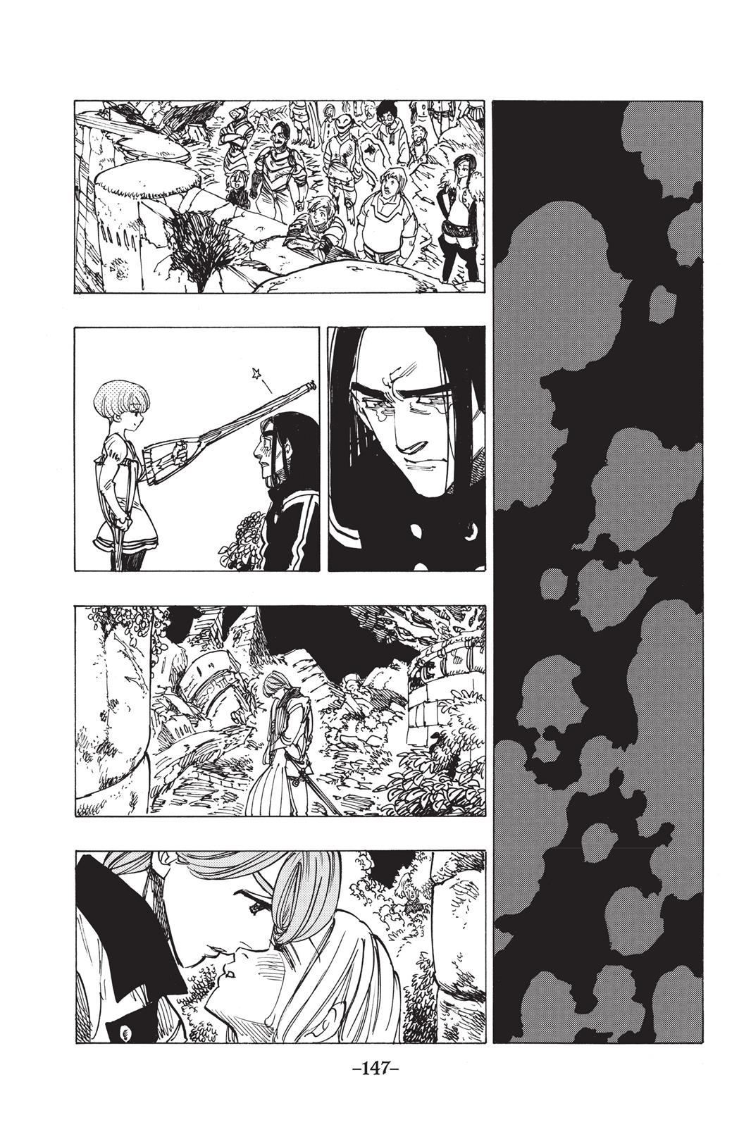 The Seven Deadly Sins Chapter 103 - Page 7