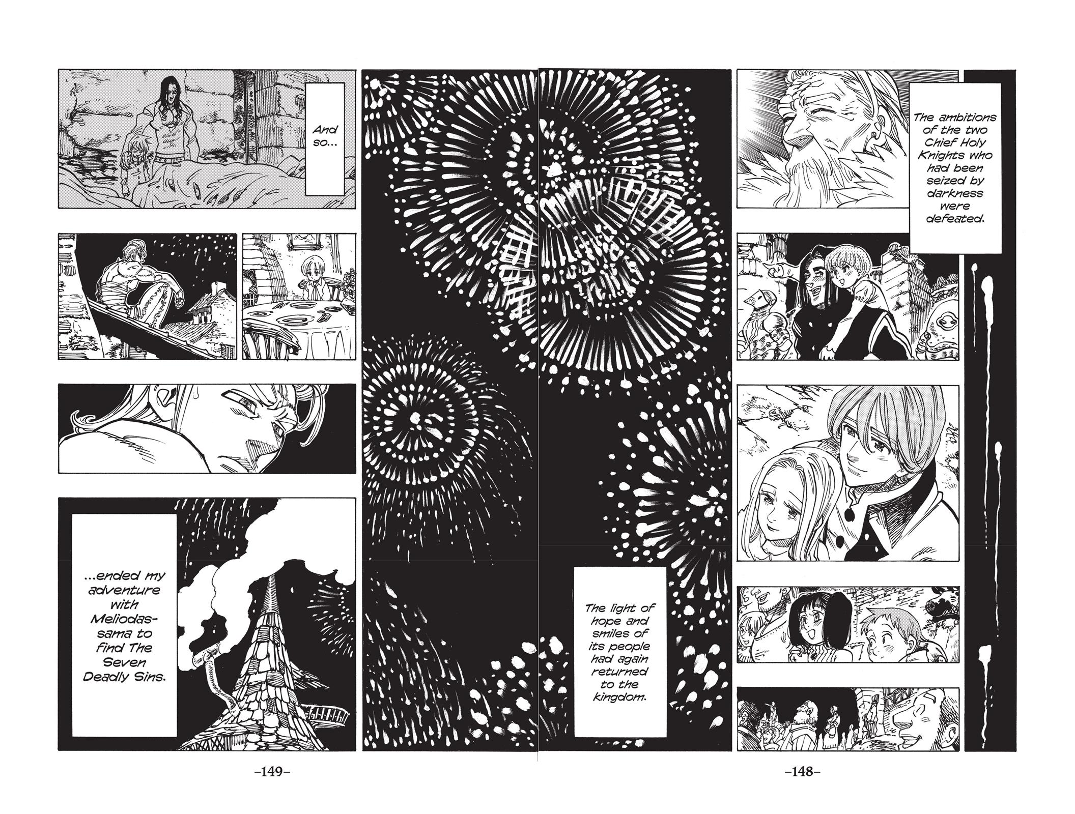 The Seven Deadly Sins Chapter 103 - Page 8