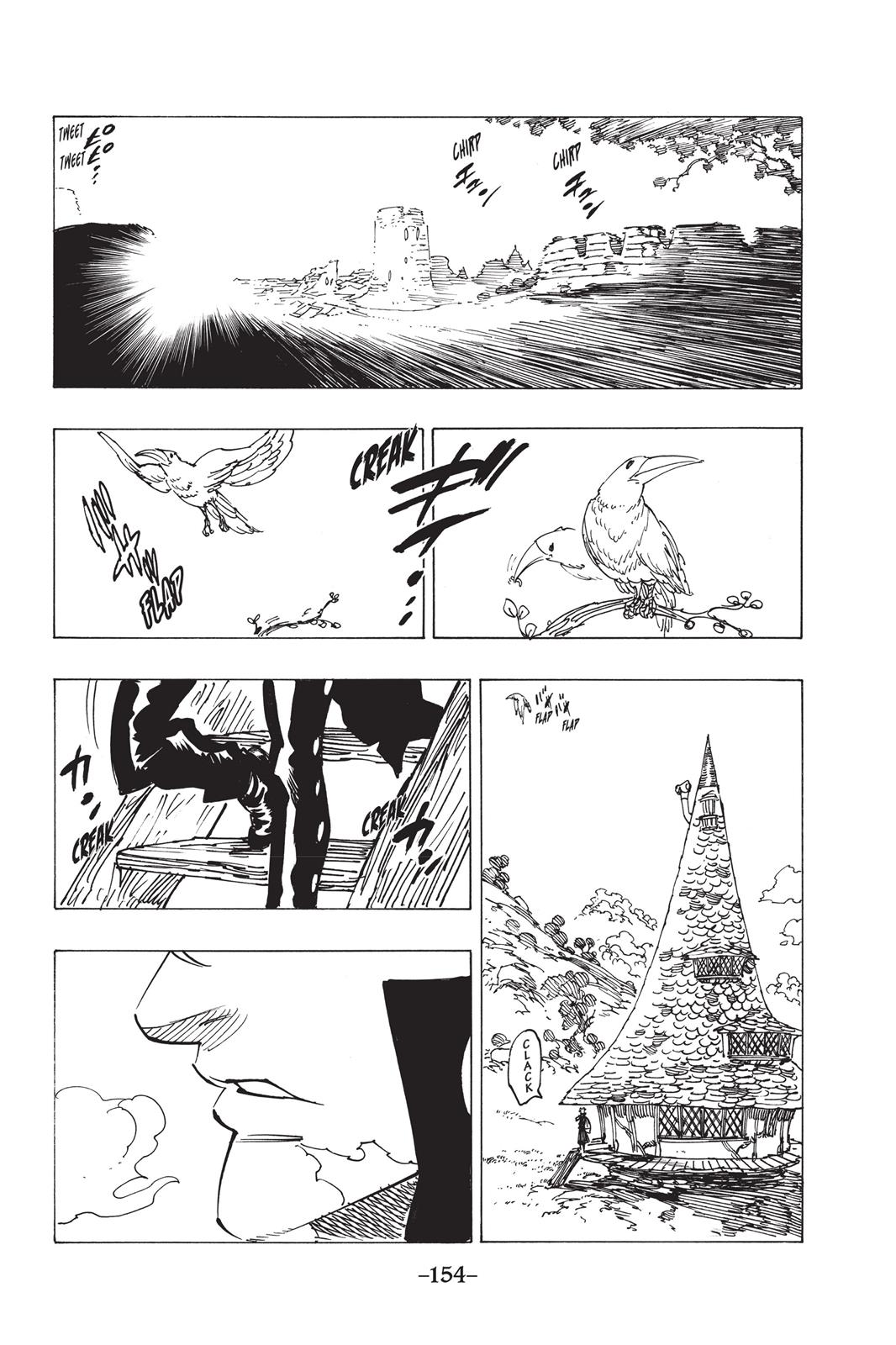 The Seven Deadly Sins Chapter 103 - Page 12