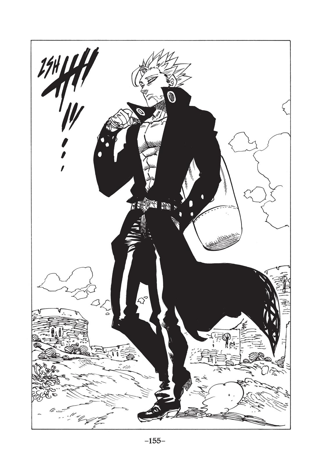 The Seven Deadly Sins Chapter 103 - Page 13