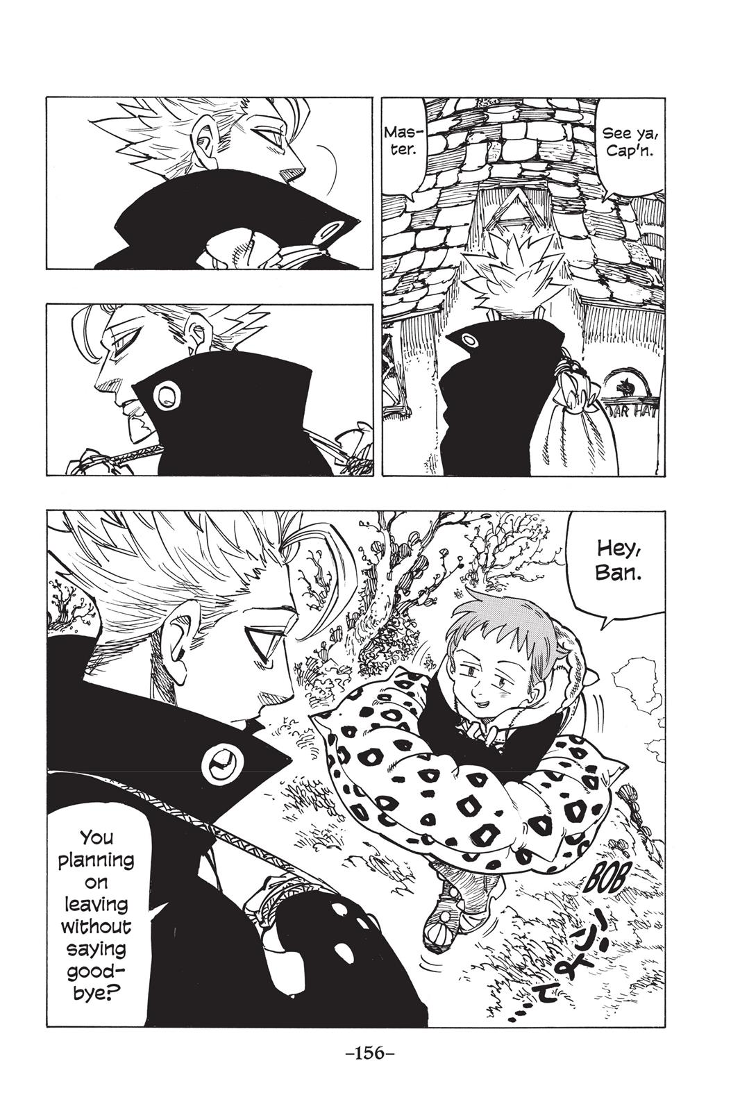 The Seven Deadly Sins Chapter 103 - Page 14