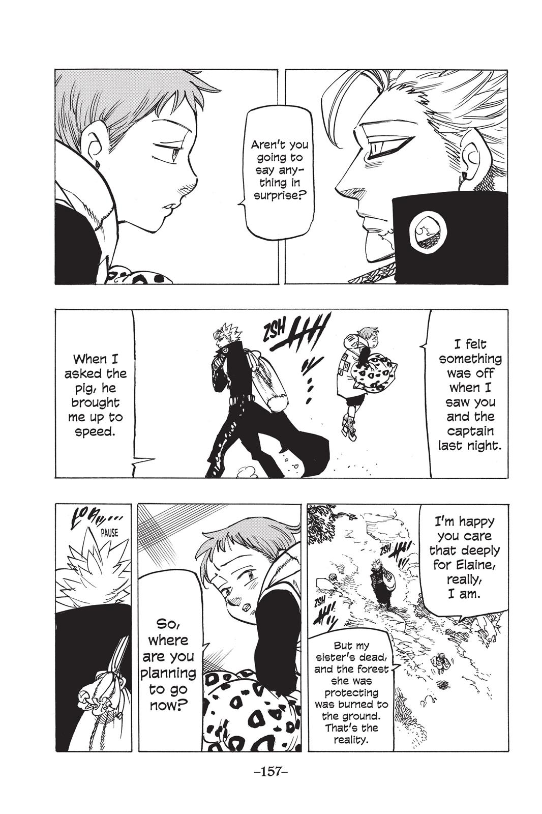 The Seven Deadly Sins Chapter 103 - Page 15