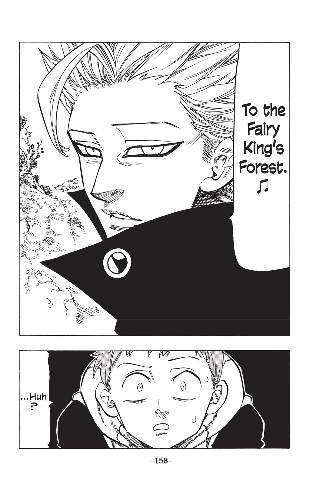 The Seven Deadly Sins Chapter 103 - Page 16