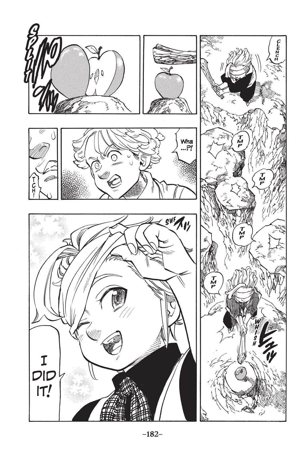 The Seven Deadly Sins Chapter 104.5 - Page 3