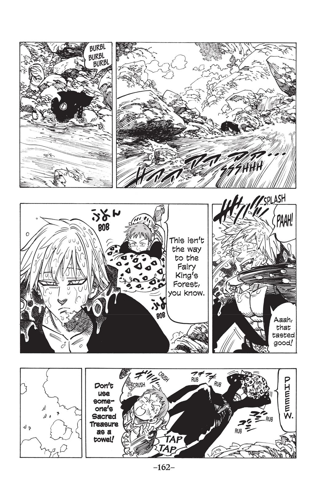 The Seven Deadly Sins Chapter 104 - Page 4