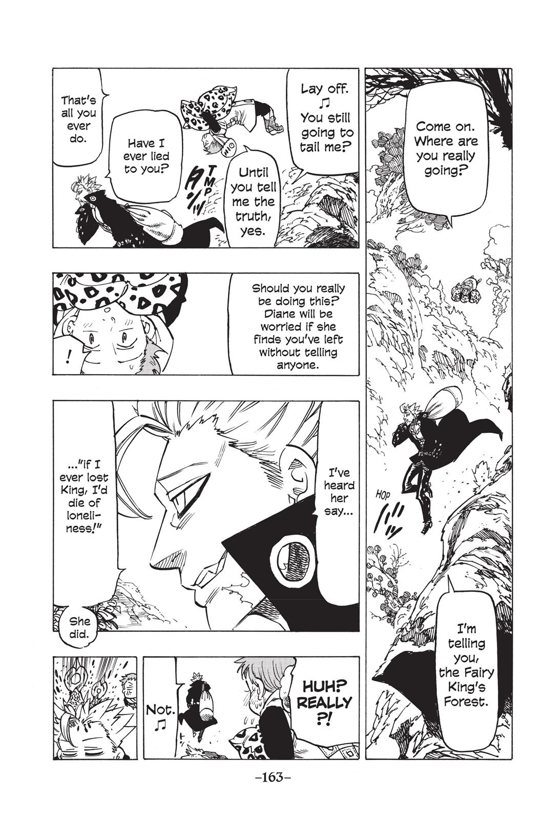 The Seven Deadly Sins Chapter 104 - Page 5