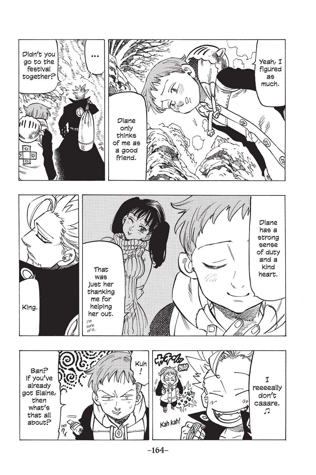 The Seven Deadly Sins Chapter 104 - Page 6