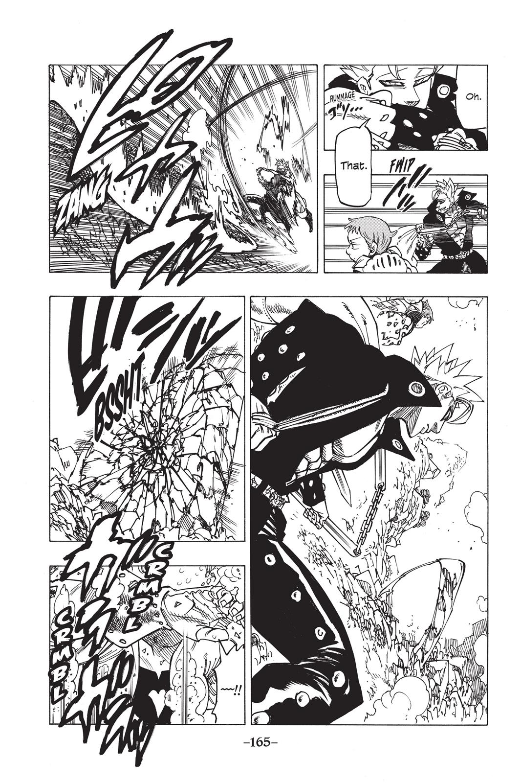The Seven Deadly Sins Chapter 104 - Page 7
