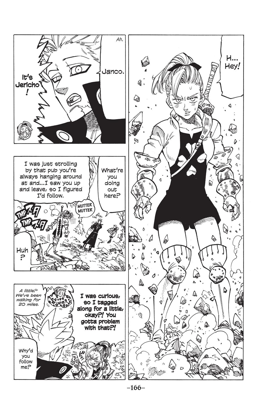 The Seven Deadly Sins Chapter 104 - Page 8