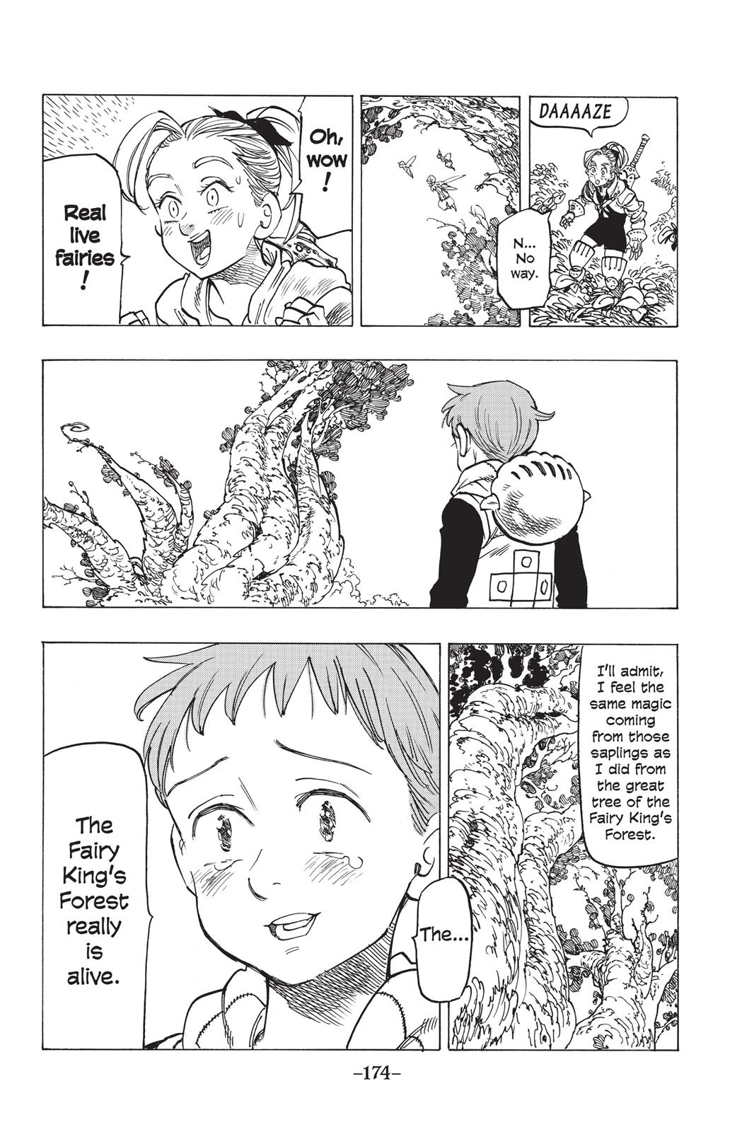 The Seven Deadly Sins Chapter 104 - Page 15