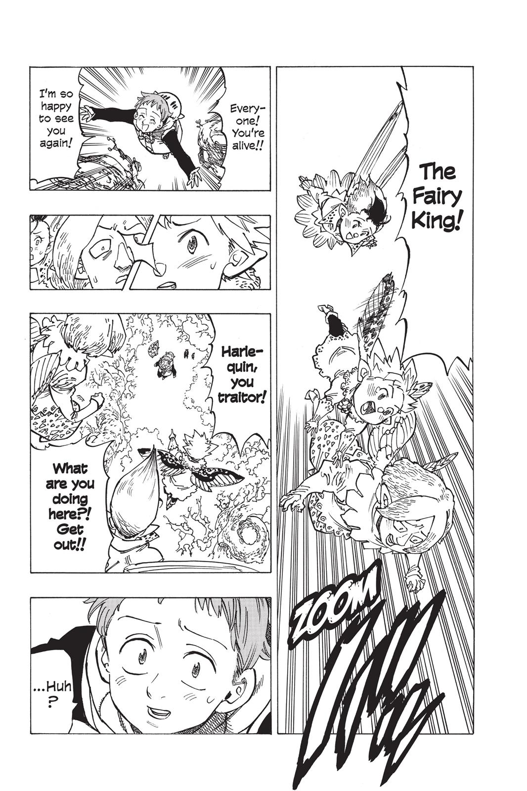 The Seven Deadly Sins Chapter 104 - Page 17