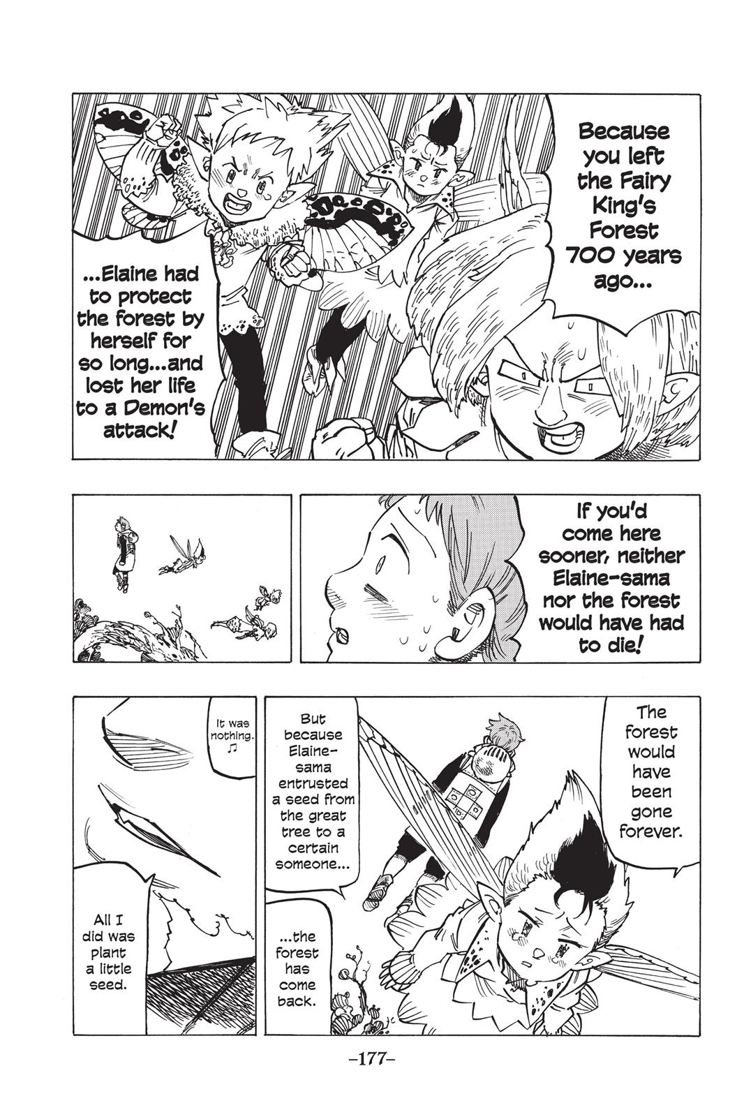 The Seven Deadly Sins Chapter 104 - Page 18