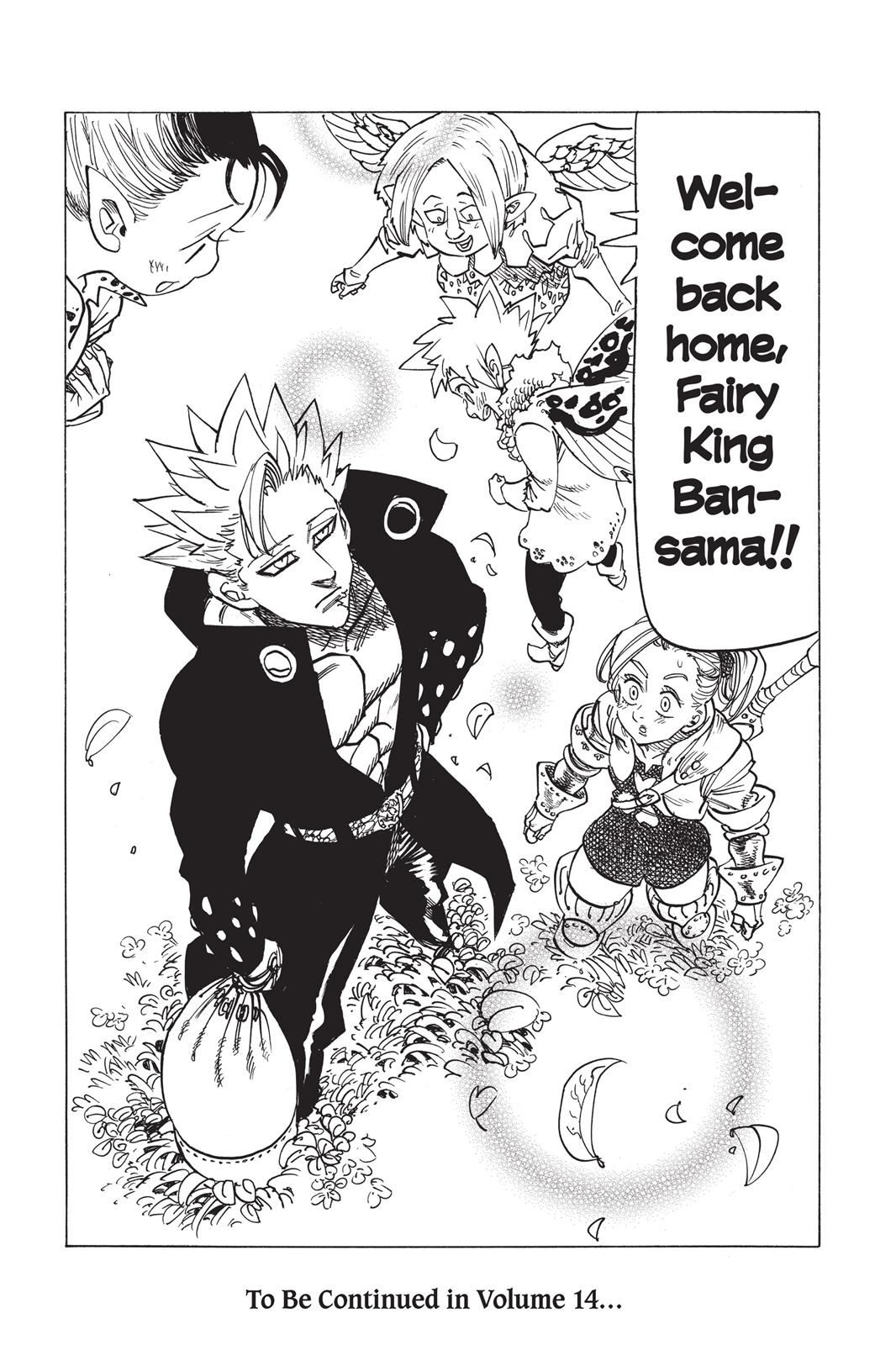 The Seven Deadly Sins Chapter 104 - Page 19