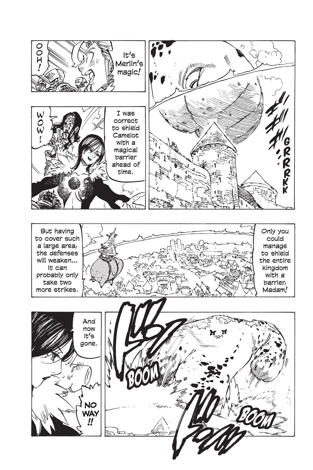 The Seven Deadly Sins Chapter 115 - Page 6