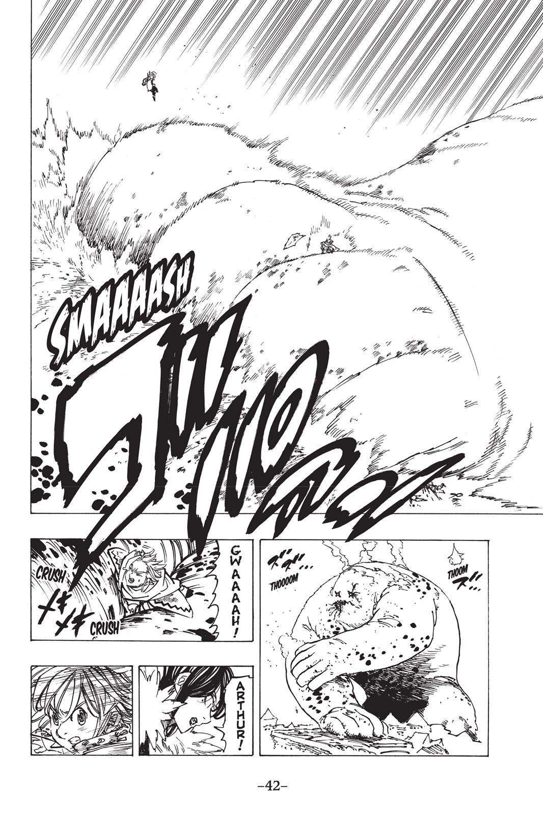 The Seven Deadly Sins Chapter 115 - Page 14