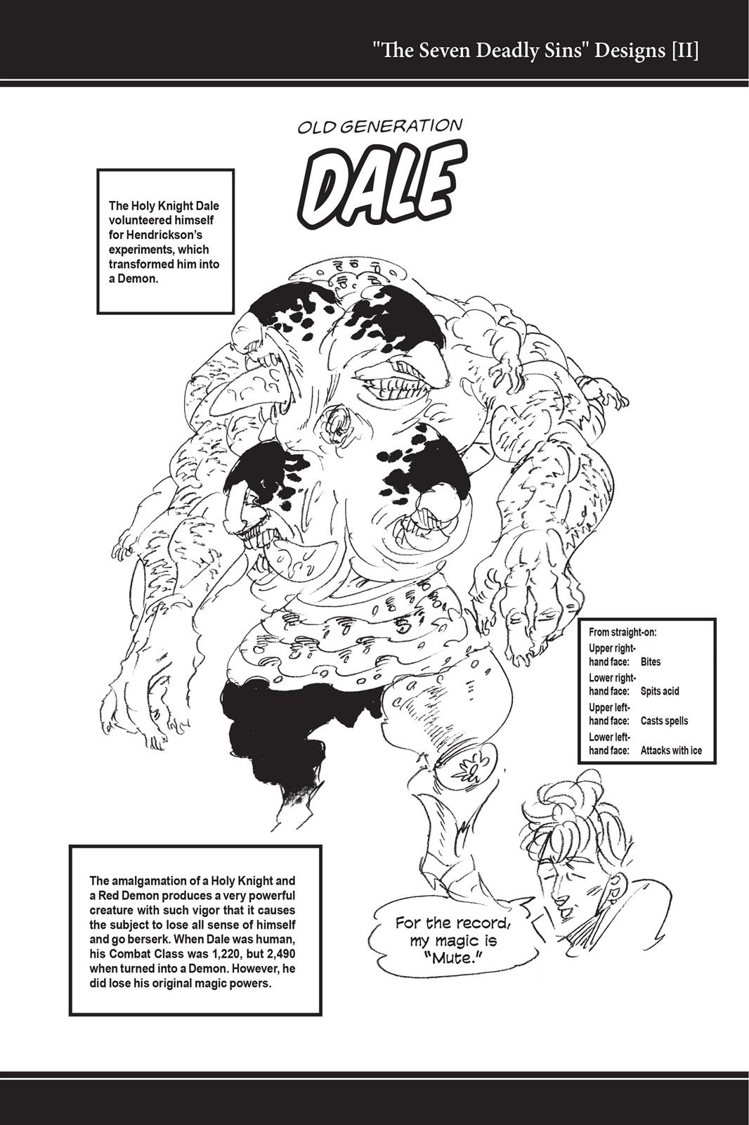 The Seven Deadly Sins Chapter 115 - Page 19