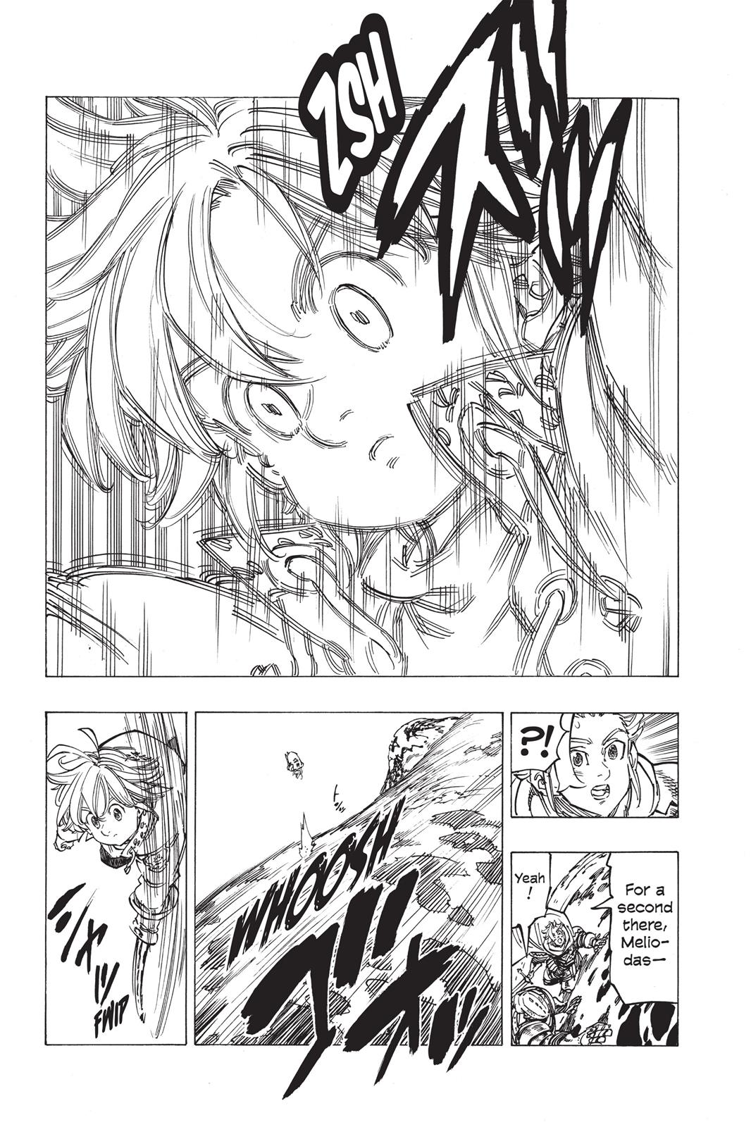 The Seven Deadly Sins Chapter 116 - Page 3