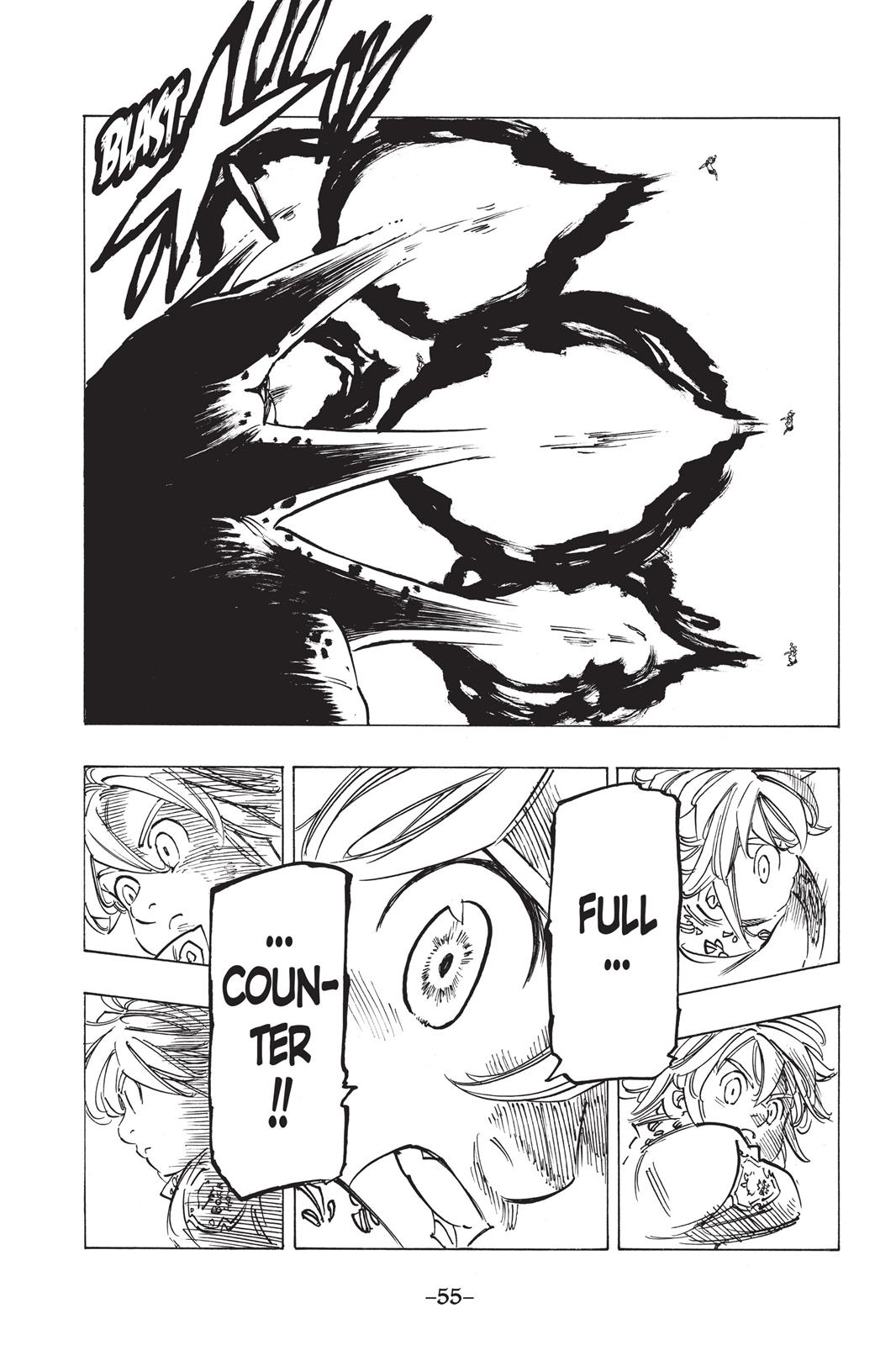 The Seven Deadly Sins Chapter 116 - Page 8