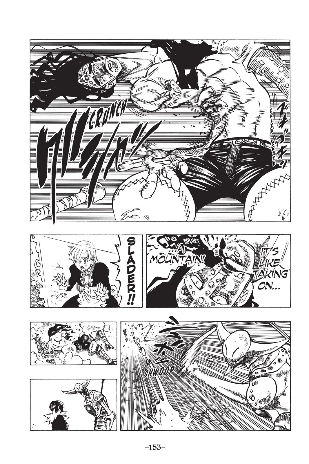 The Seven Deadly Sins Chapter 121 - Page 4