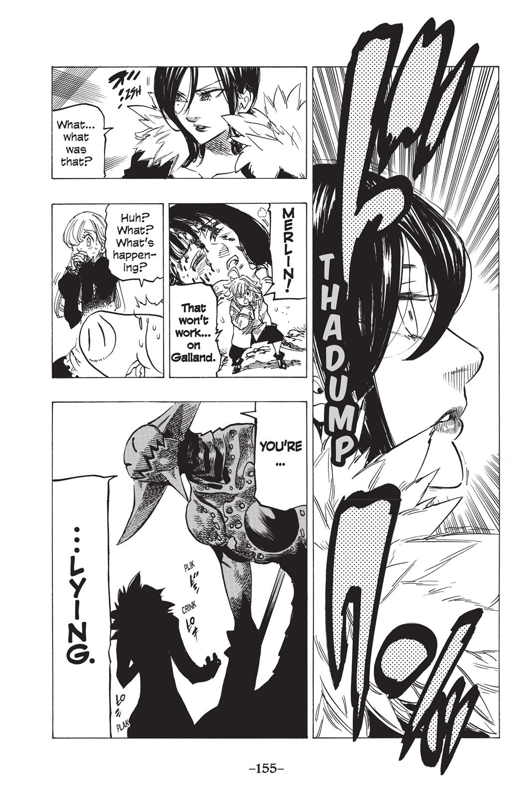 The Seven Deadly Sins Chapter 121 - Page 6