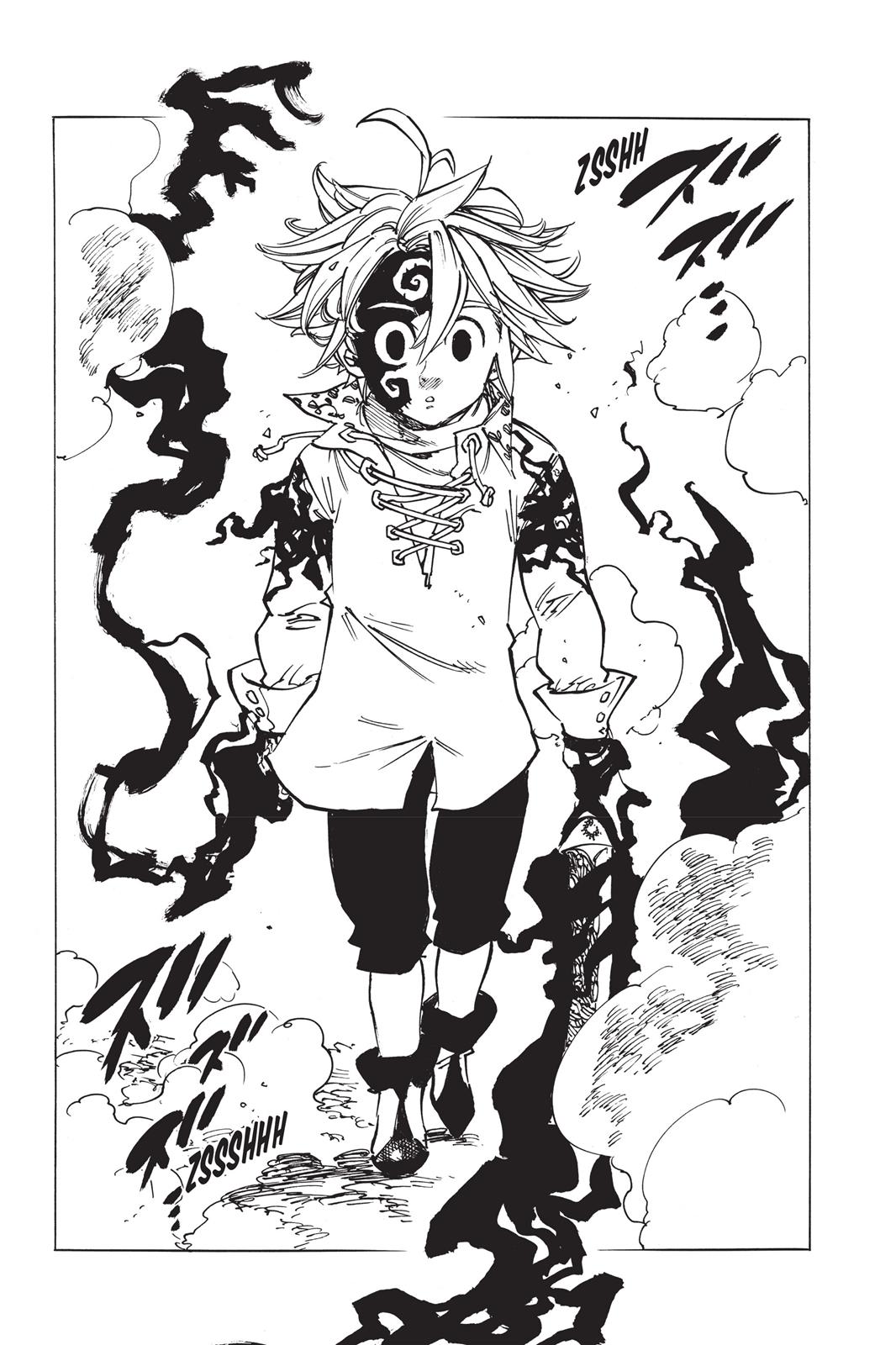 The Seven Deadly Sins Chapter 121 - Page 14