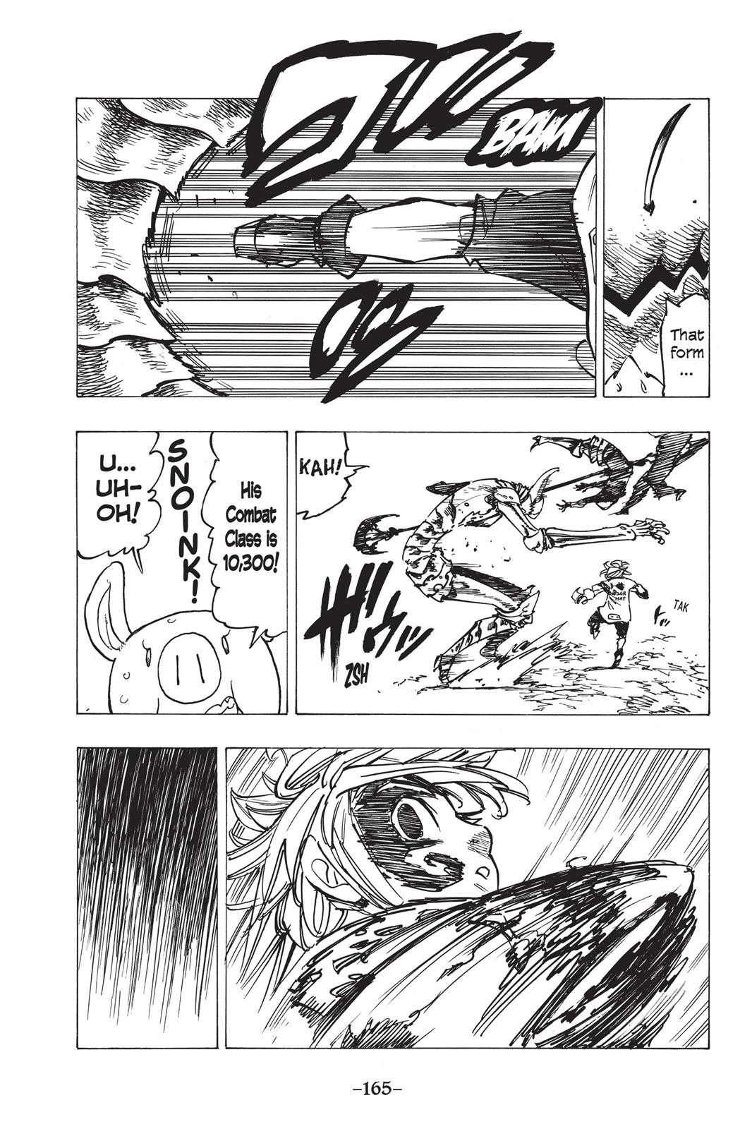 The Seven Deadly Sins Chapter 121 - Page 15