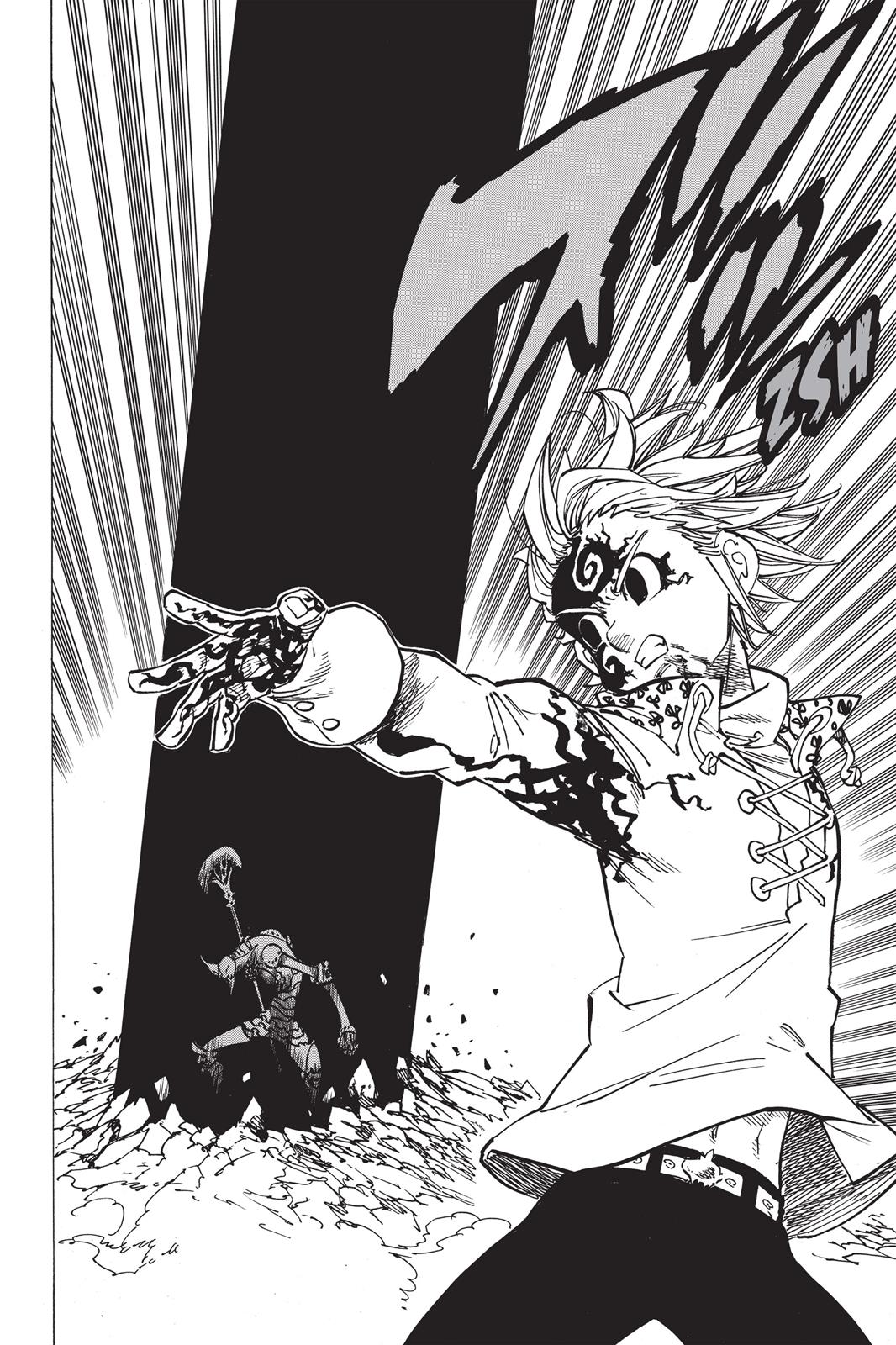 The Seven Deadly Sins Chapter 121 - Page 18