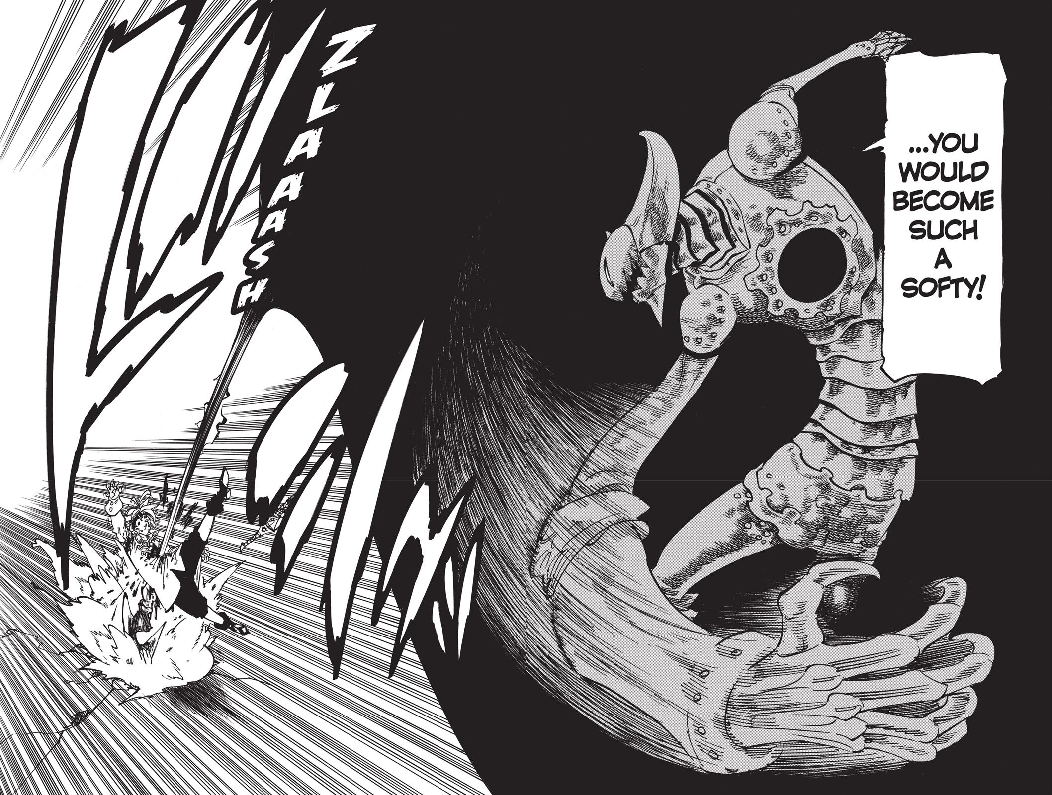 The Seven Deadly Sins Chapter 121 - Page 20