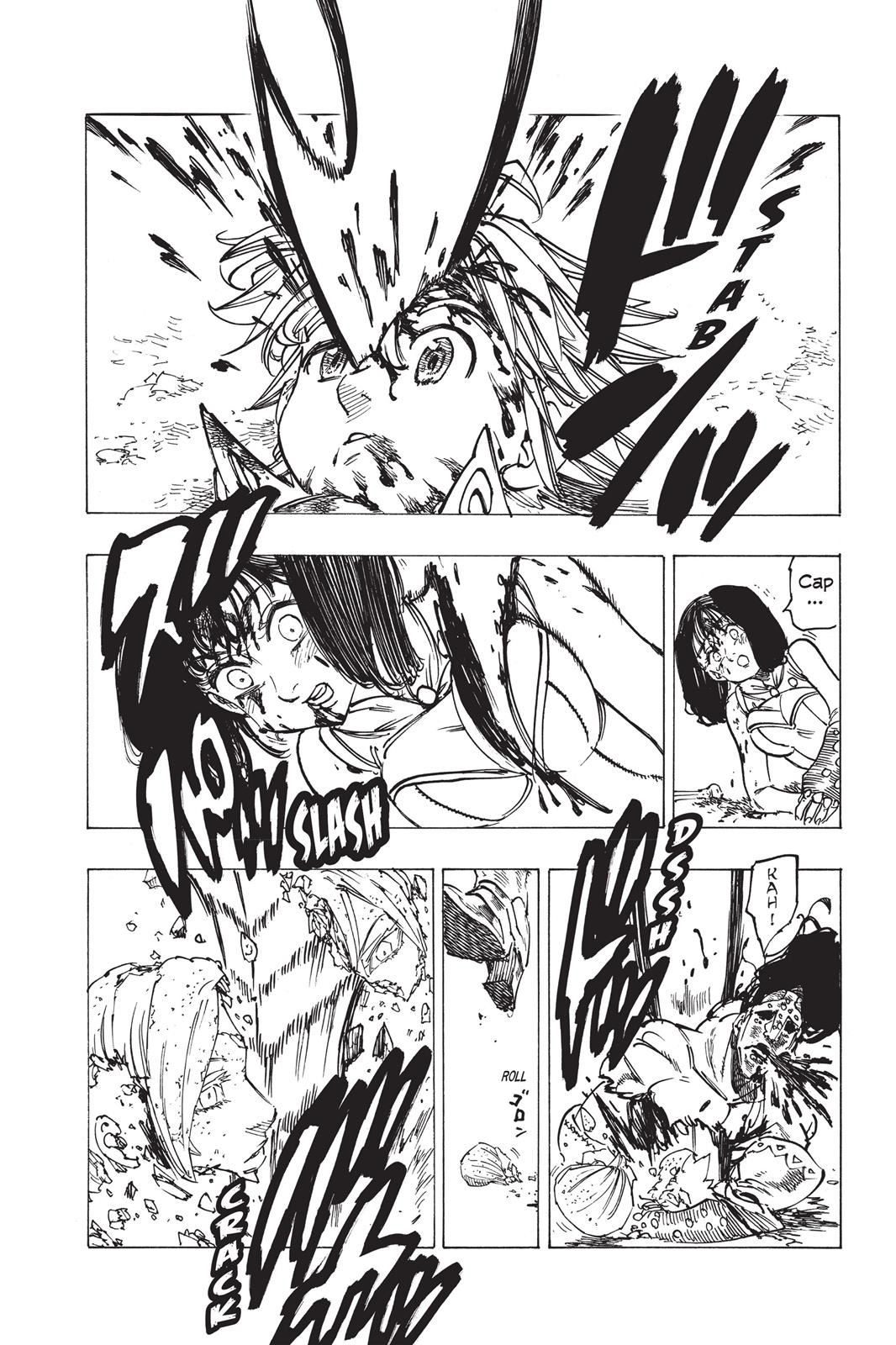 The Seven Deadly Sins Chapter 121 - Page 22