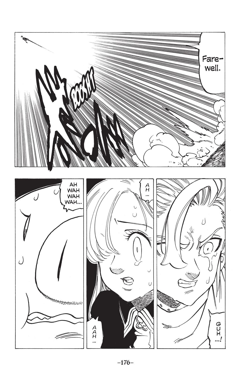 The Seven Deadly Sins Chapter 121 - Page 25