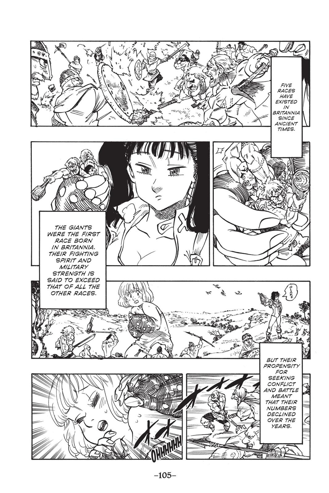 The Seven Deadly Sins Chapter 126.5 - Page 3