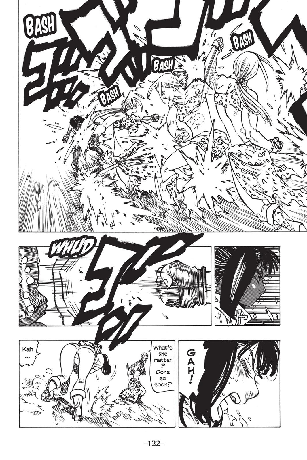 The Seven Deadly Sins Chapter 126.5 - Page 20