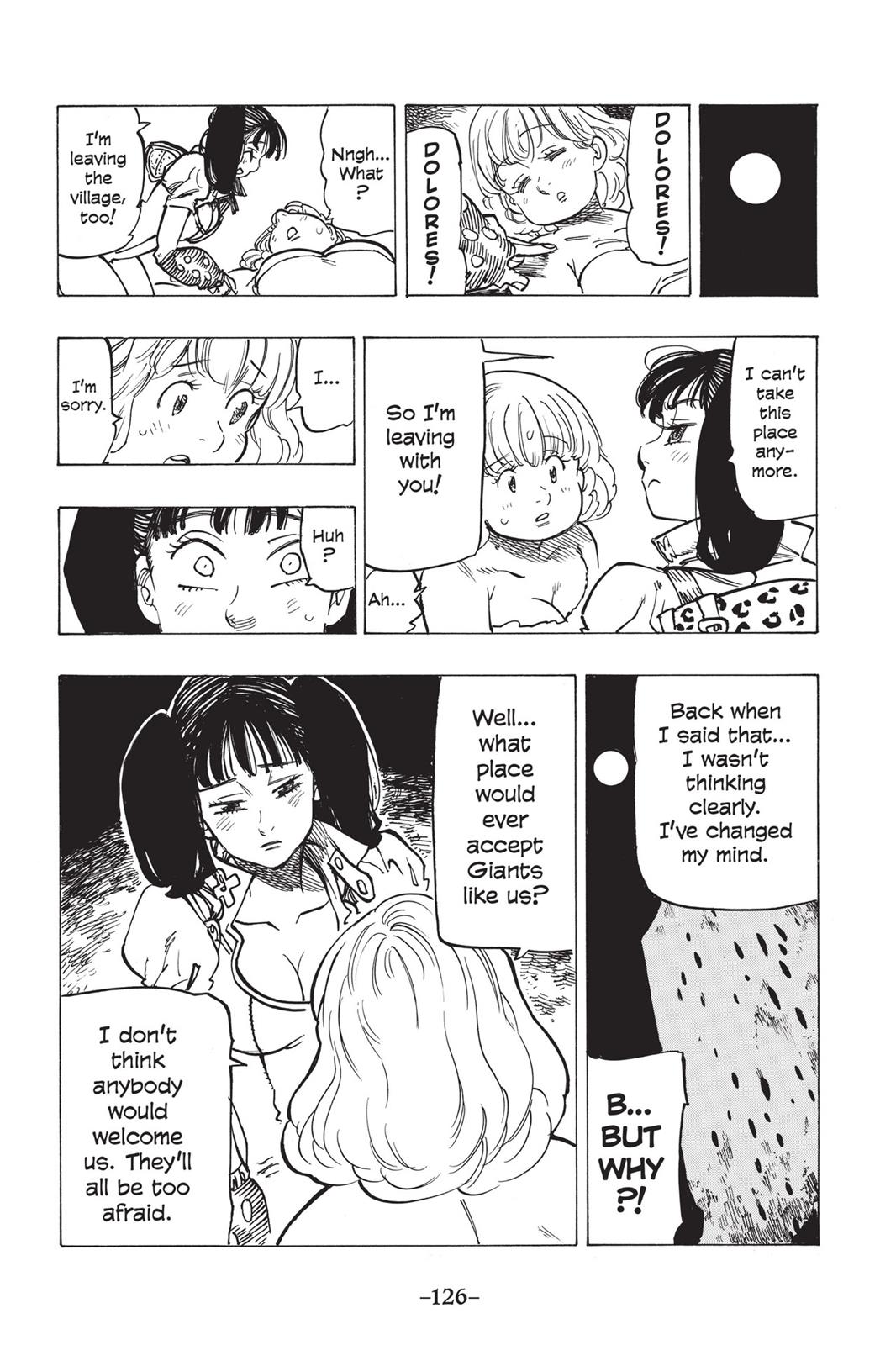 The Seven Deadly Sins Chapter 126.5 - Page 24
