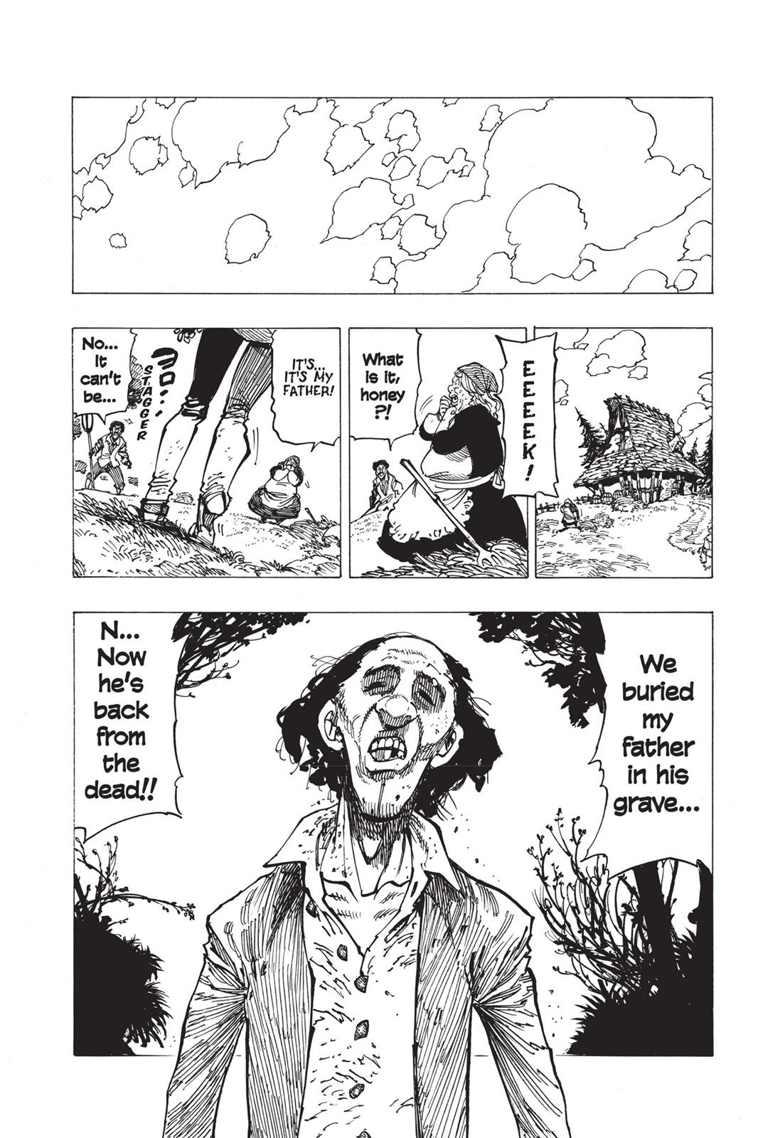 The Seven Deadly Sins Chapter 141 - Page 15