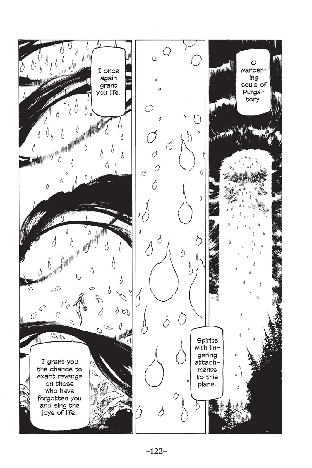 The Seven Deadly Sins Chapter 141 - Page 16
